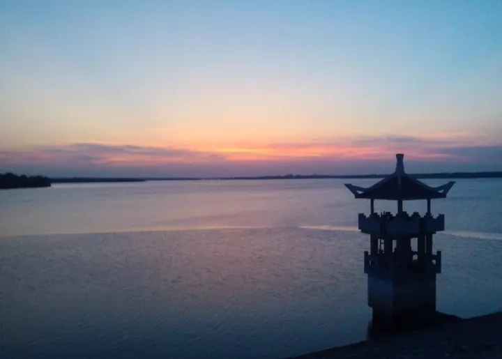 董铺水库